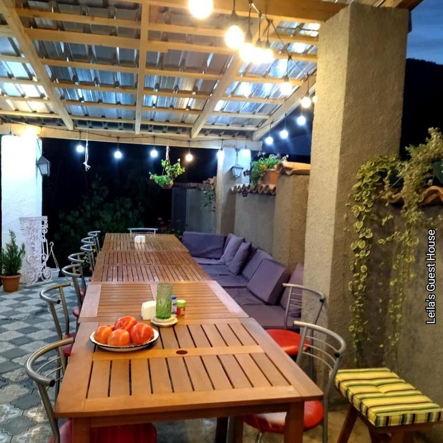 Leila'S Guest House Joqolo Exterior foto