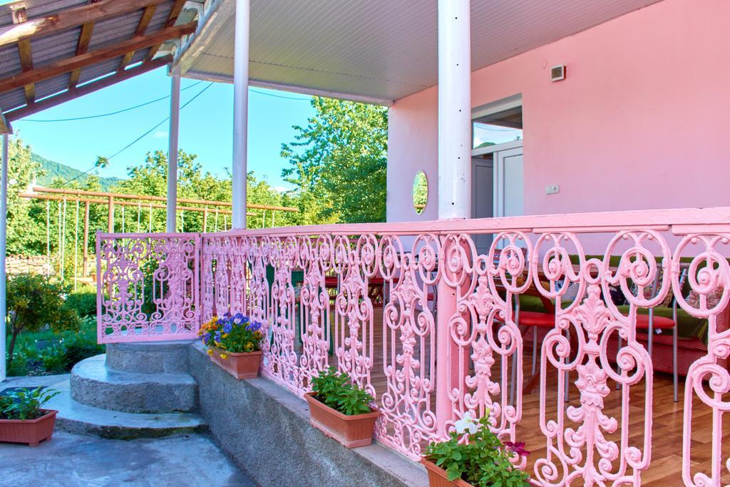 Leila'S Guest House Joqolo Exterior foto